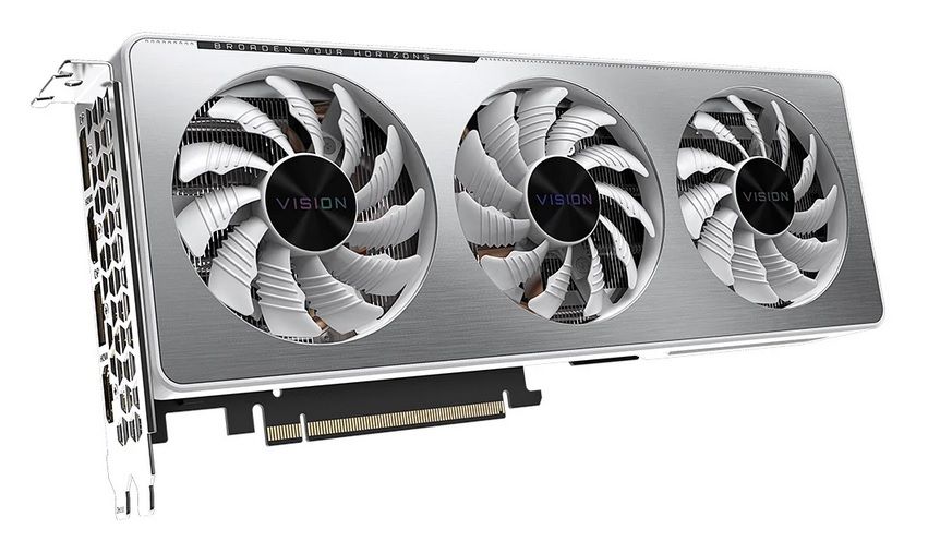 Gigabyte geforce rtx 3060 vision 12g