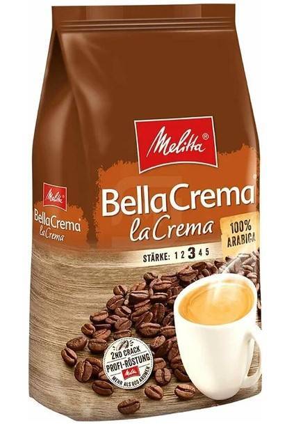 Кофе Melitta Bella Crema Купить