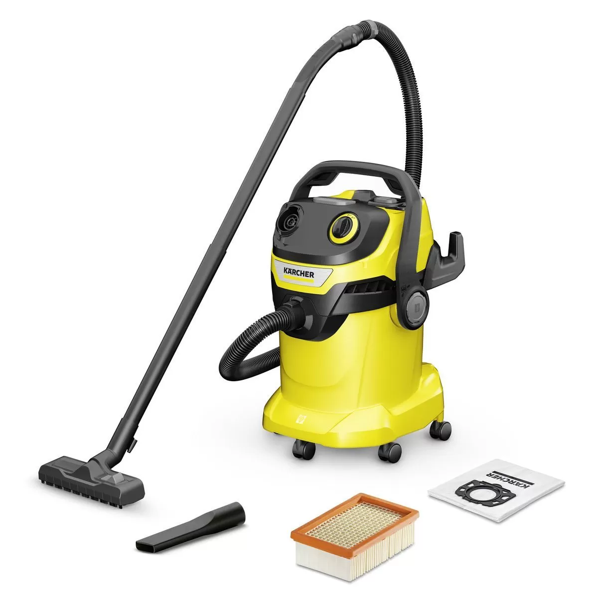 Пылесос хозяйственный Karcher WD 5 V-25/5/22