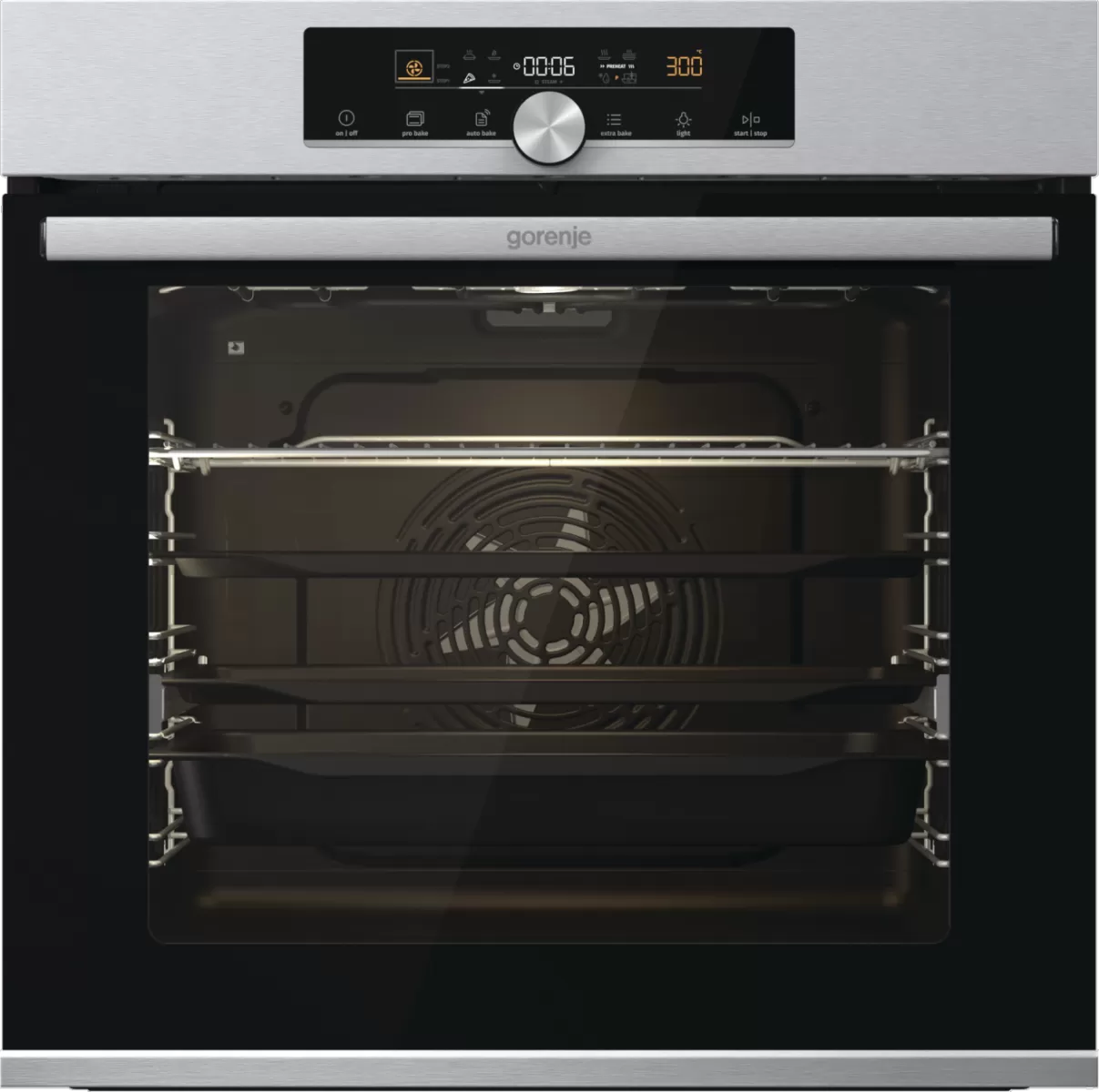 Духовой шкаф gorenje bpsa6747a08x