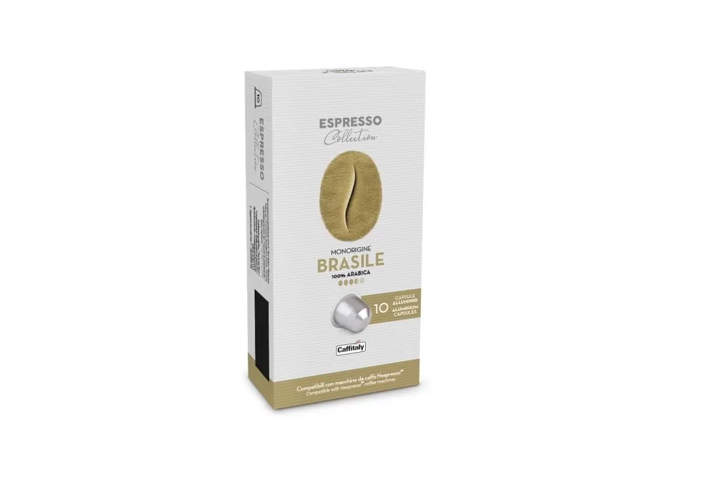 Caffitaly nespresso hotsell