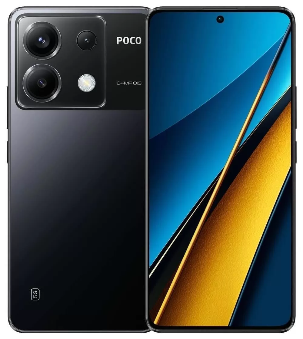 Смартфон Xiaomi POCO X6 5G 6.67